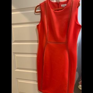 Calvin Klein dress